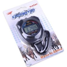 Digital Stopwatch Timer Alarm Stop Watch Professional Chronograph ...