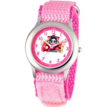 Disney Girl's Wreck-It Ralph Time Teacher Watch