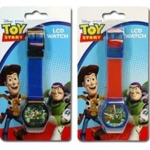 Disney Toy Story Digital Watch On Blister Card(Pack of