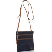 Dooney Bourke Handbag, Nylon Triple Zip Crossbody Bag