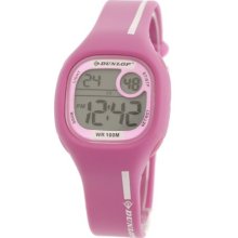 Dunlop, Dun-112-L05, Frolic, 100M Water Resistant, Digital, Watch