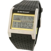 Dunlop Dun-113-G10 Governor 100M Water Resistant Digital Watch