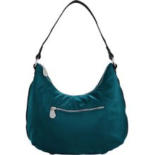 Emerald/Black Trim The BaggallinixAE Jessica Hobo