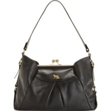 Emma Fox Handbag, Frame Hobo