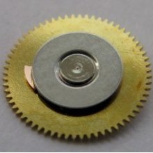 Eta 2892 A2 Watch Date Indicator Driv. Wheel Part 2556