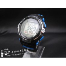 Fashion Black Children Water Resist Led Digital Sport Jelly Wrist Watch F-48