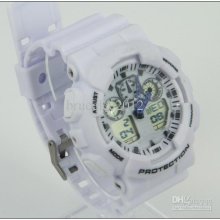 Fashion Ga100 Ga-100 Shocked Watch Men Sport Digital Children Candy