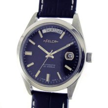 Felca Day Date Automatic Watch