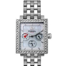 Fossil Ladies Holiday Fashion Watch Bq9366