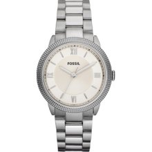 Fossil Sydney Mini Stainless Steel Watch Es3069