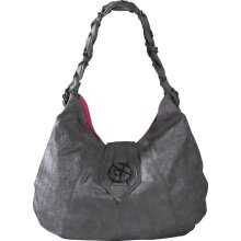 Fox Snap Shot Hobo Purse