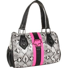 Fox Wild Side Duffle Satchel Handbags : One Size