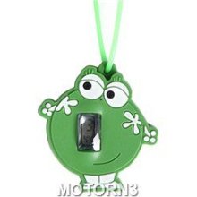 Frog Shaped Digital Watch (Green)