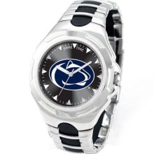 Game Time Official Team Colors. Col-Vic-Pen Penn State University Mens Sport Watch