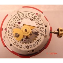 Genuine Rolex Complete Self-winding 27jewels Movement Caliber 3035