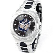 Georgetown Hoyas Ncaa Victory Watch With Sports Buckle & Lifetime Warranty