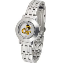 Georgia Tech Yellow Jackets Dynasty Ladies Watch