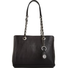 Giani Bernini Handbag, Nappa Chain Tote