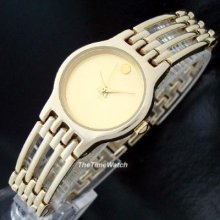 Golden Esperanza Ladies Or Girls Watch Mv170l