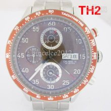 Grand Calibre 16 Men Dive Automatic Mechanical Watches Sport Stainle