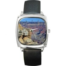 Grand Canyon Unisex Photo Wrist Watch