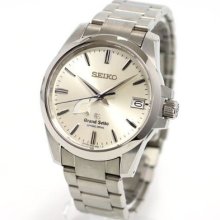 Grand Seiko Sbga079 Spring Drive Luxurious Men Watch