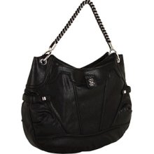 GUESS Sidney Hobo Hobo Handbags : One Size