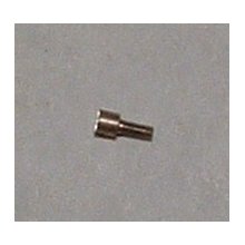 Hamilton 0 Size Antique Watch Part Bridge Plate Screw