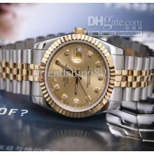 Heat Sale Automatic Mechanical Watch Couples Sex+ Freightage#57