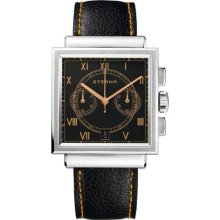 Heritage Men's Black Watch ...