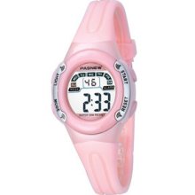 HighQuality PASNEW Water-proof Children Girls Sport Watch