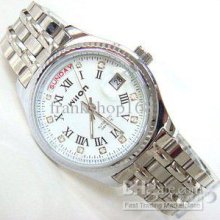 Hong Kong Customer Quality Double Calendar Male Table Automatic Mech