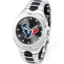 Houston Texans Mens Victory Series Watch