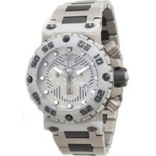 Invicta 0406 Subaqua Collection Nitro Chronograph Watch