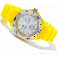 Invicta Anatomic Sunray Thermo Mens Watch 1667