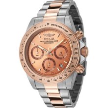 Invicta Men 6933 Speedway Collection Chronograph Stainless Steel Watch $450