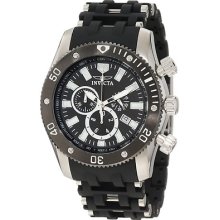 Invicta Menâ€™s Sea Spider Quartz Chronograph Tachymeter Date Watch 10242