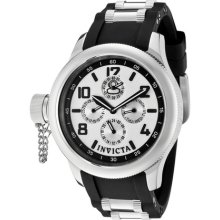 Invicta Watch 1810 Women's Russian Diver Special Edition Chrono Black