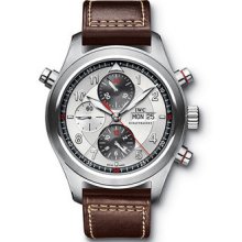 IWC Spitfire Double Chronograph IW371806