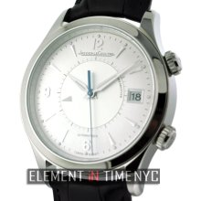 Jaeger-LeCoultre Master Control Master Memovox 40mm Stainless Steel