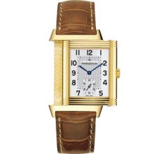 Jaeger LeCoultre Reverso Grande Taille Mens Mechanical Watch Q2701410