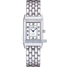 Jaeger LeCoultre Reverso Lady Manual Wind 260.81.10