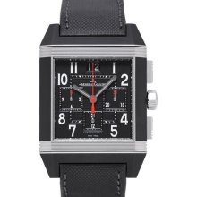 Jaeger LeCoultre Reverso Squadra Chronograph GMT Q701847C