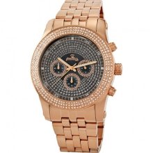 JBW Just Bling Iced Out Men's JB-6219-270-A