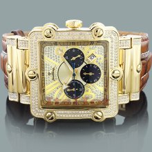 JBW Just Bling Mens Diamond Watch 2.38ct Phantom