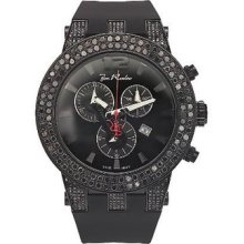 Joe Rodeo Broadway Mens Diamond Watch Jrbr11 5.00ct