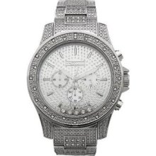 Joe Rodeo Jojino Mens Diamond Watch (1.05 Ct) Mj1005