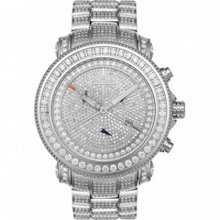 Joe Rodeo Junior 17.25 ct Diamond Mens Watch JJU42