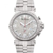 Joe Rodeo Mens Diamond Watch 8.75ct Phantom