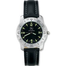 John Deere Men's Sport Wrist Watch - LP37309